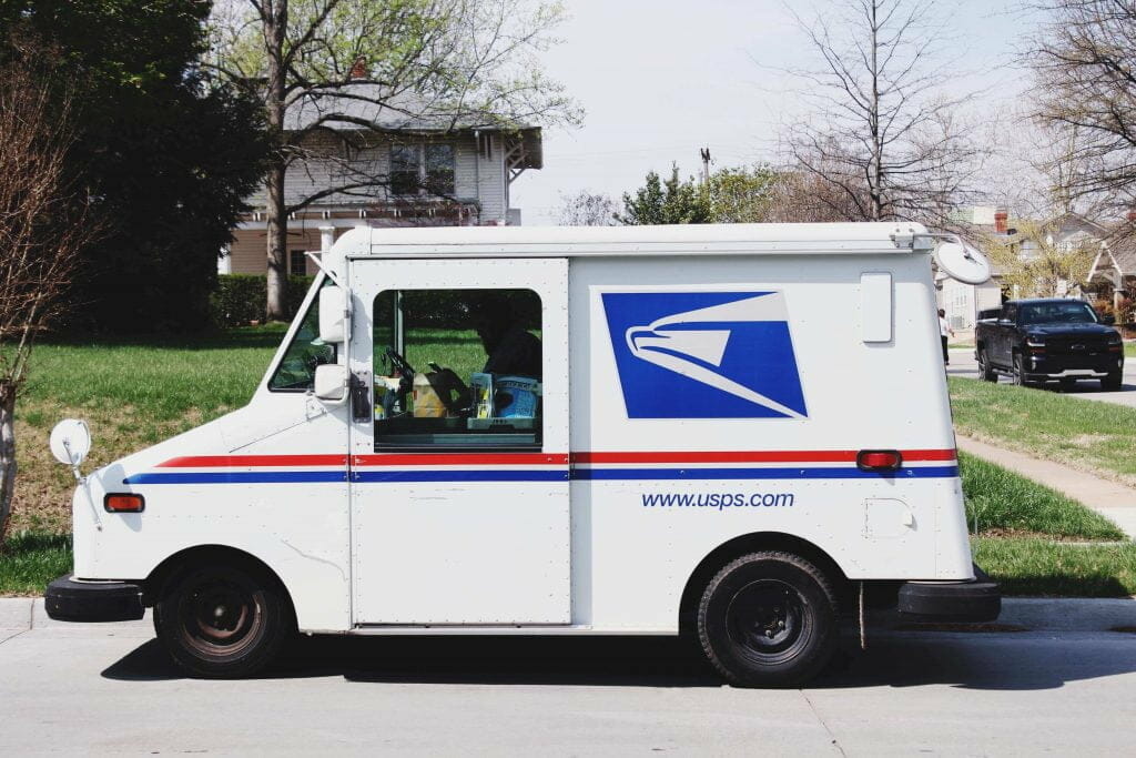 direct mail response rate
