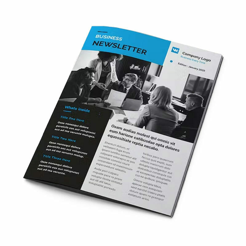 Newsletter