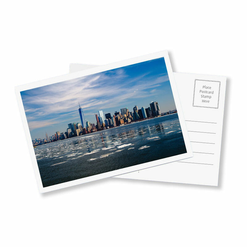 Post-card