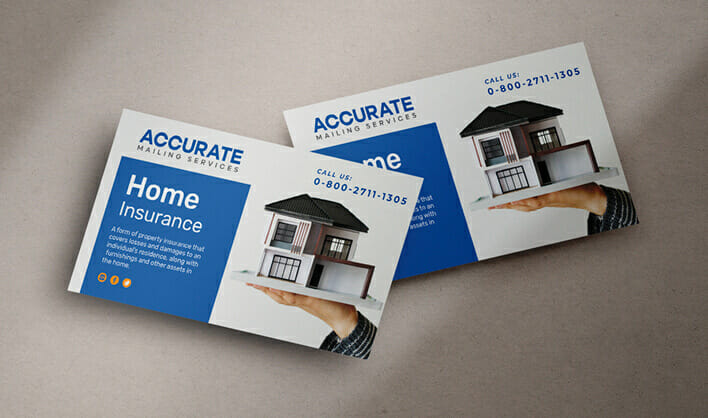 insurance direct mail marketing